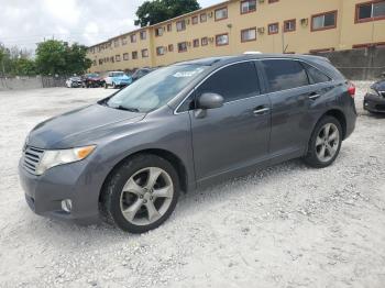  Salvage Toyota Venza