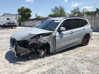  Salvage BMW X Series