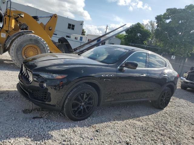  Salvage Maserati Levante