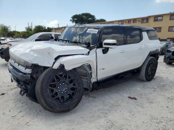  Salvage GMC Hummer Suv