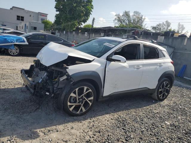  Salvage Hyundai KONA
