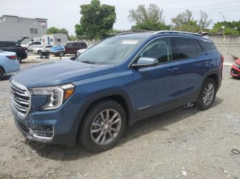  Salvage GMC Terrain