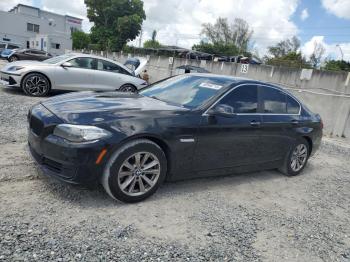  Salvage BMW 5 Series