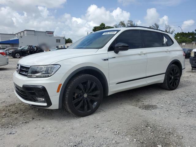  Salvage Volkswagen Tiguan