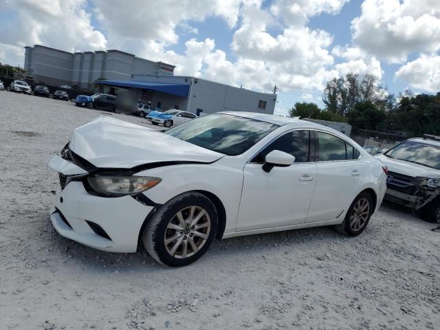  Salvage Mazda 6