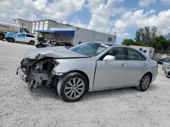  Salvage Lexus Es