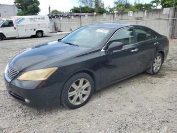  Salvage Lexus Es