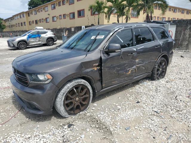  Salvage Dodge Durango