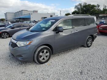  Salvage Nissan Quest