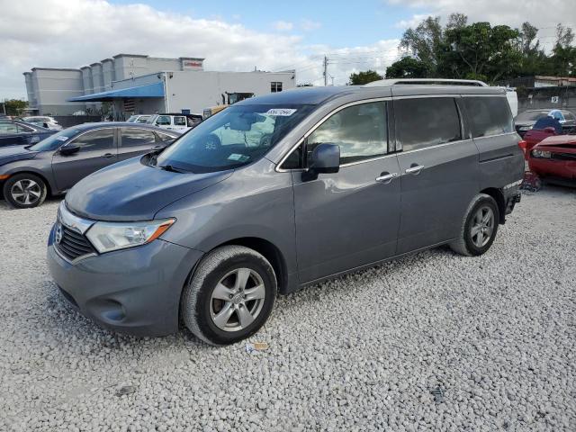  Salvage Nissan Quest