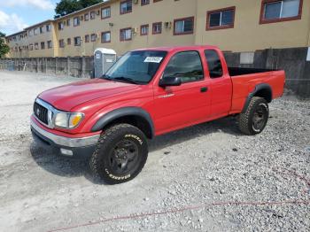  Salvage Toyota Tacoma