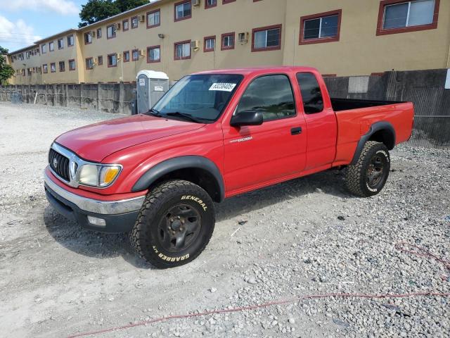  Salvage Toyota Tacoma