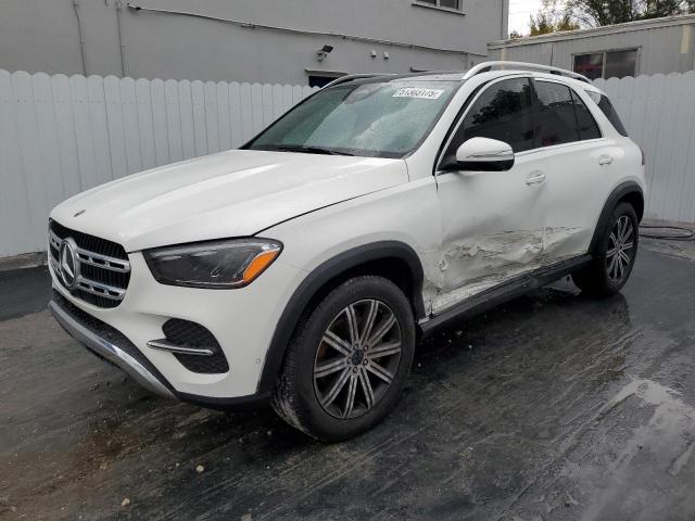  Salvage Mercedes-Benz GLE