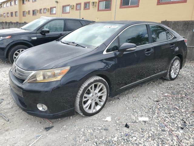  Salvage Lexus Hs