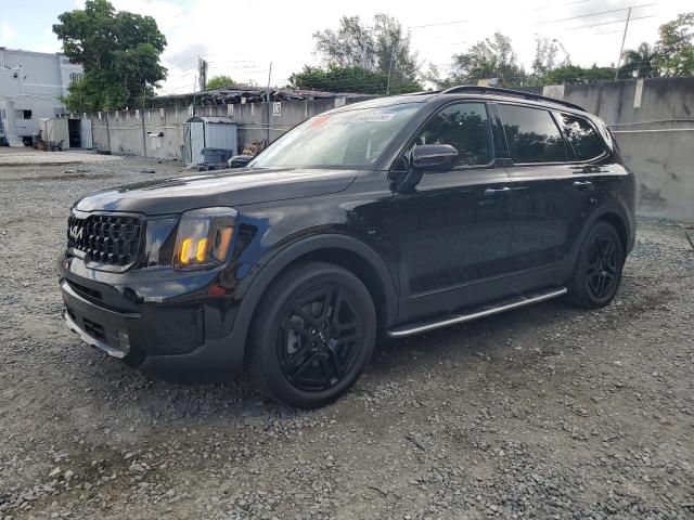  Salvage Kia Telluride