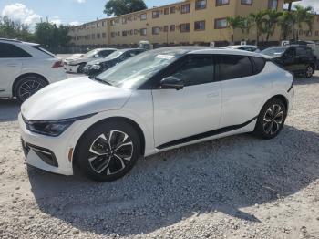  Salvage Kia EV6