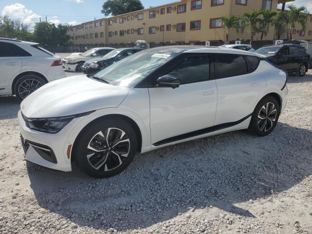  Salvage Kia EV6