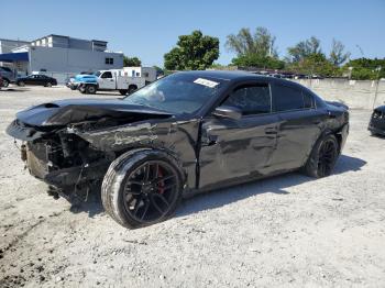  Salvage Dodge Charger