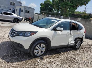  Salvage Honda Crv