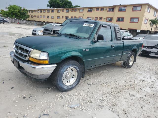  Salvage Ford Ranger