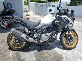  Salvage Suzuki Cycle Dl