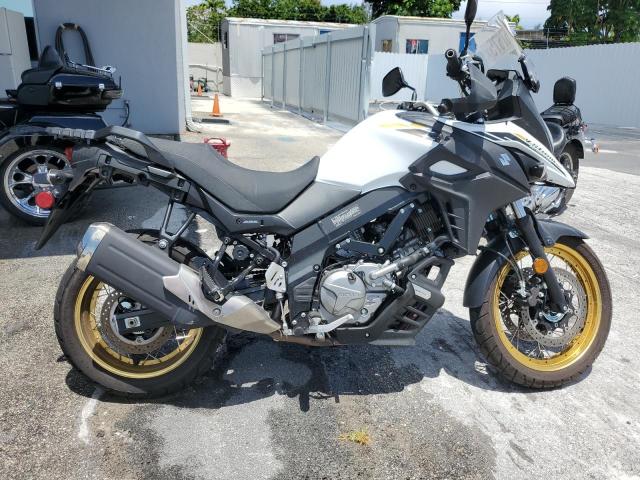  Salvage Suzuki Cycle Dl