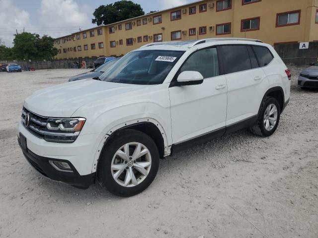  Salvage Volkswagen Atlas