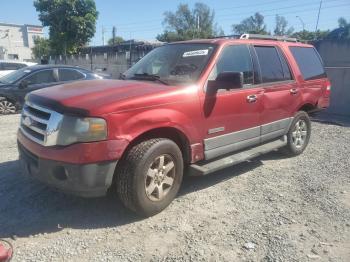  Salvage Ford Expedition