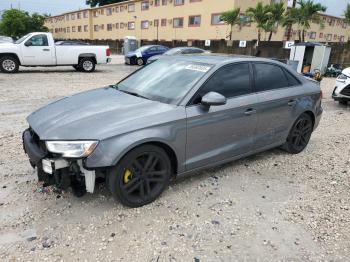  Salvage Audi A3