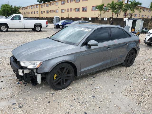  Salvage Audi A3
