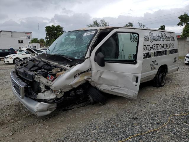  Salvage Ford Econoline