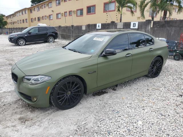  Salvage BMW 5 Series