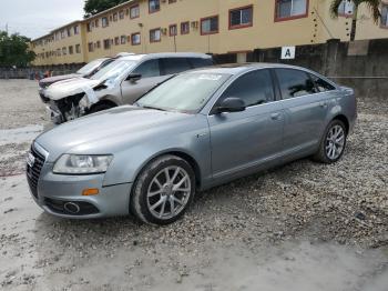  Salvage Audi A6