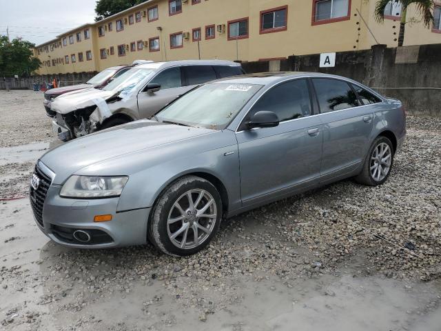  Salvage Audi A6