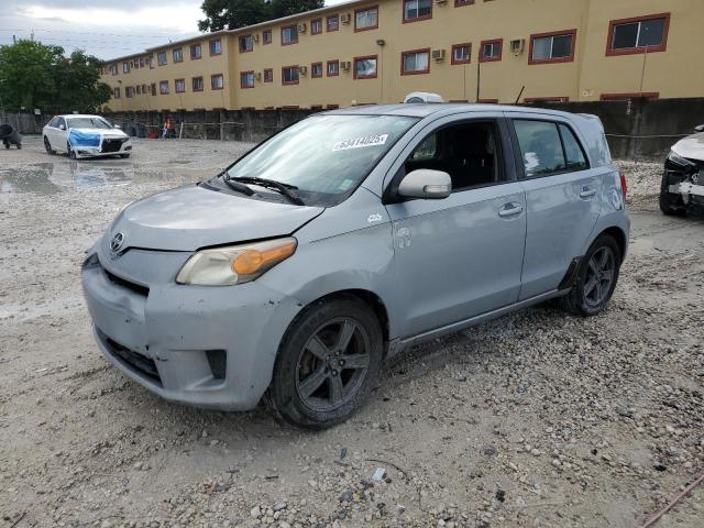  Salvage Toyota Scion