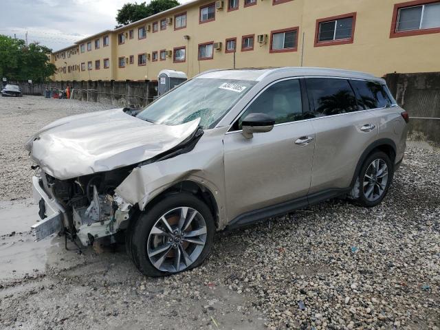  Salvage INFINITI Qx