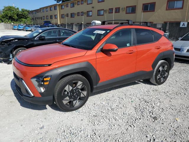  Salvage Hyundai KONA