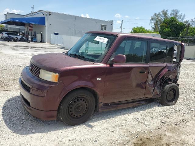  Salvage Toyota Scion