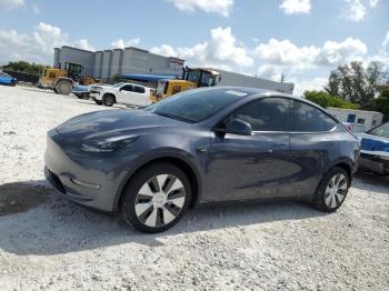  Salvage Tesla Model Y
