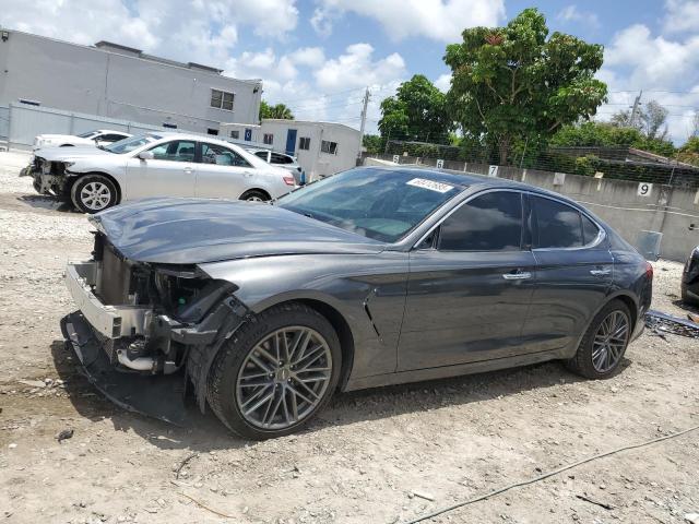  Salvage Genesis G70