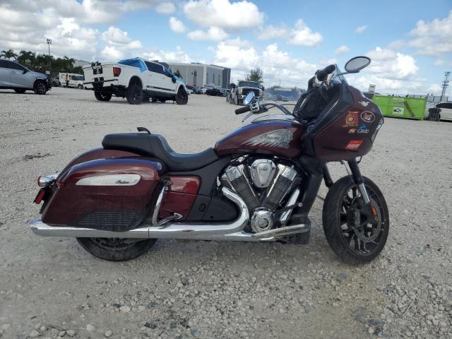  Salvage Indian Motorcycle Co Challenger