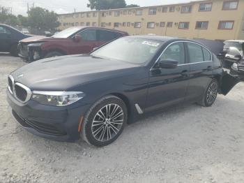  Salvage BMW 5 Series