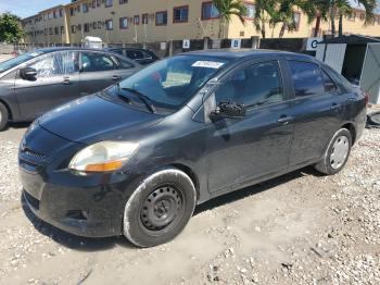 Salvage Toyota Yaris