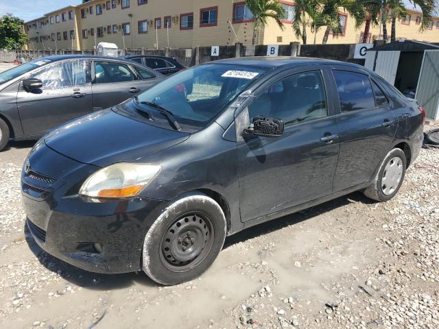  Salvage Toyota Yaris