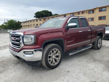  Salvage GMC Sierra