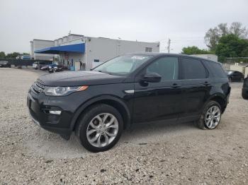  Salvage Land Rover Discovery