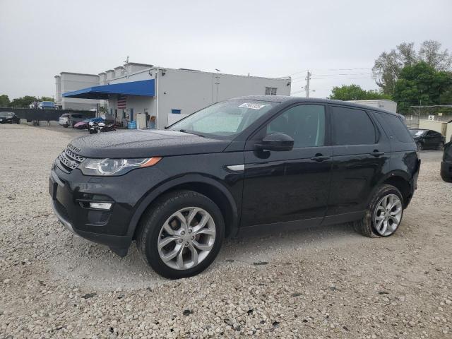  Salvage Land Rover Discovery