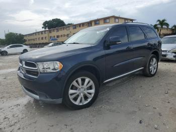  Salvage Dodge Durango