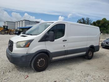  Salvage Ford Transit