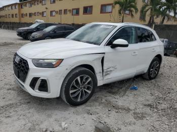  Salvage Audi Q5